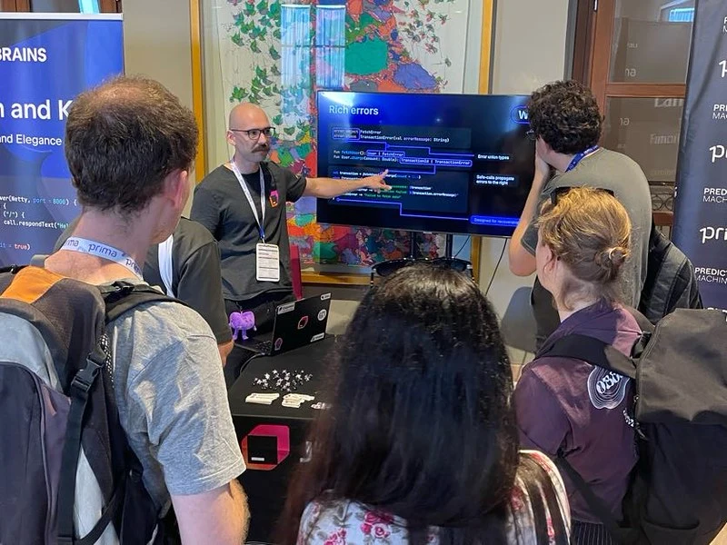 Sponsor Lambda World