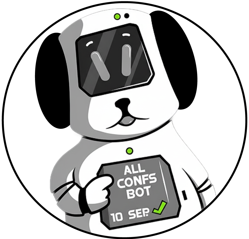 AllConfsBot logo